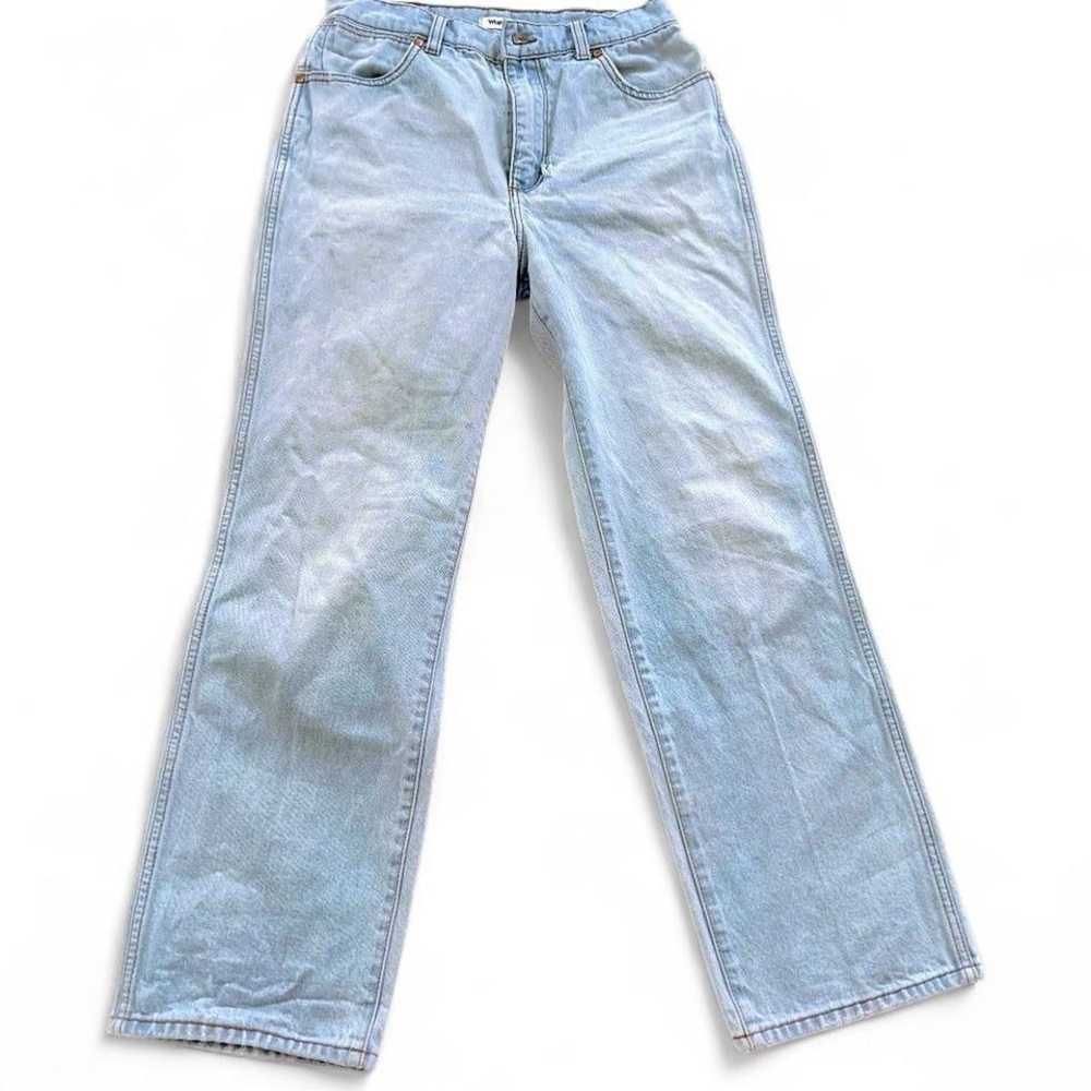 Wrangler Light Blue Women's Jeans 28” waist